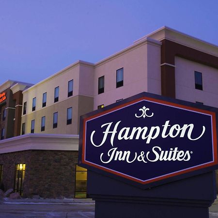 Hampton Inn & Suites Bismarck Northwest Екстер'єр фото