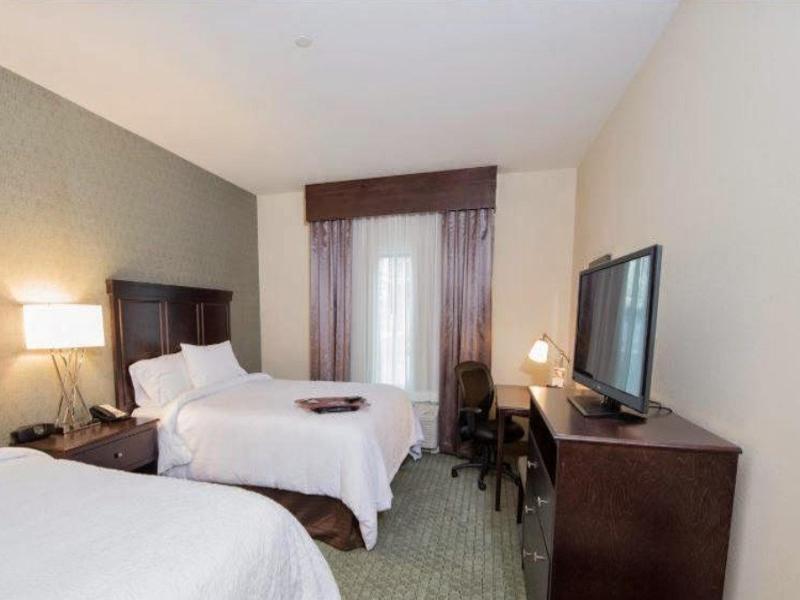 Hampton Inn & Suites Bismarck Northwest Екстер'єр фото